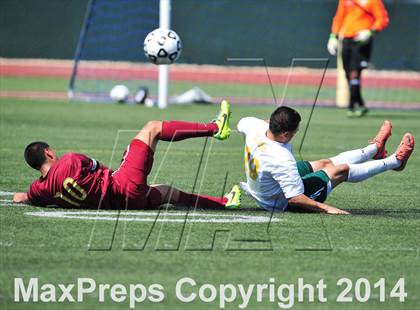 Thumbnail 3 in Royal vs. Southwest (CIF SoCal Regional D2 Final) photogallery.
