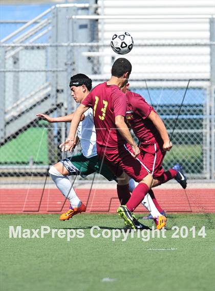 Thumbnail 1 in Royal vs. Southwest (CIF SoCal Regional D2 Final) photogallery.