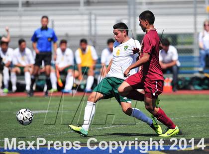 Thumbnail 3 in Royal vs. Southwest (CIF SoCal Regional D2 Final) photogallery.