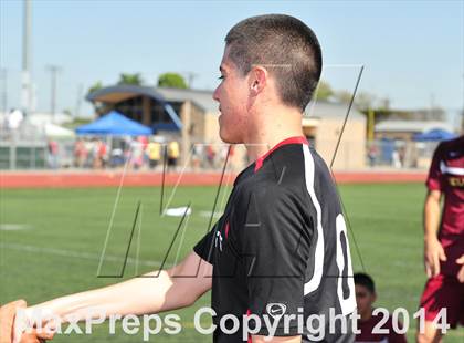 Thumbnail 1 in Royal vs. Southwest (CIF SoCal Regional D2 Final) photogallery.