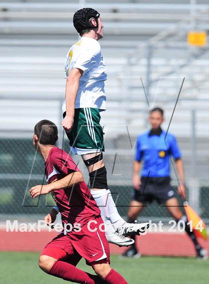 Thumbnail 3 in Royal vs. Southwest (CIF SoCal Regional D2 Final) photogallery.