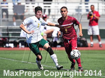 Thumbnail 3 in Royal vs. Southwest (CIF SoCal Regional D2 Final) photogallery.
