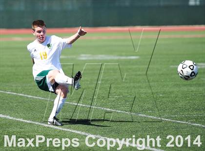 Thumbnail 2 in Royal vs. Southwest (CIF SoCal Regional D2 Final) photogallery.