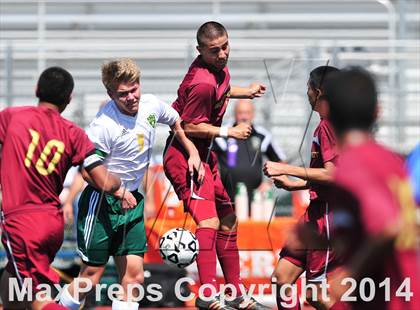 Thumbnail 1 in Royal vs. Southwest (CIF SoCal Regional D2 Final) photogallery.