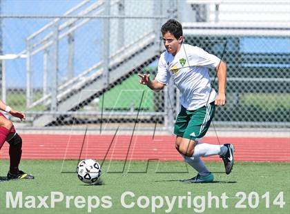 Thumbnail 2 in Royal vs. Southwest (CIF SoCal Regional D2 Final) photogallery.