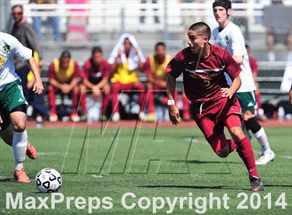 Thumbnail 3 in Royal vs. Southwest (CIF SoCal Regional D2 Final) photogallery.