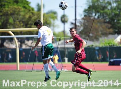 Thumbnail 2 in Royal vs. Southwest (CIF SoCal Regional D2 Final) photogallery.