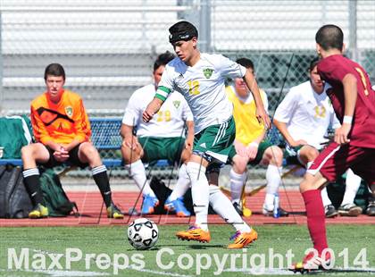 Thumbnail 3 in Royal vs. Southwest (CIF SoCal Regional D2 Final) photogallery.