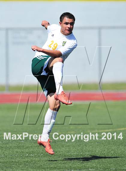 Thumbnail 1 in Royal vs. Southwest (CIF SoCal Regional D2 Final) photogallery.