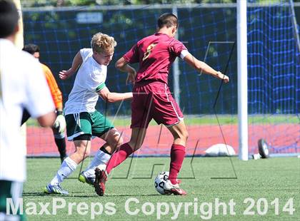Thumbnail 3 in Royal vs. Southwest (CIF SoCal Regional D2 Final) photogallery.