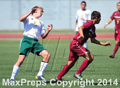 Thumbnail 3 in Royal vs. Southwest (CIF SoCal Regional D2 Final) photogallery.