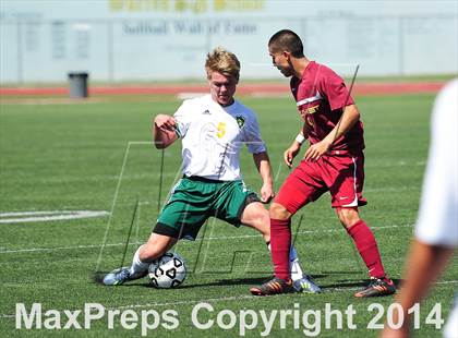 Thumbnail 1 in Royal vs. Southwest (CIF SoCal Regional D2 Final) photogallery.