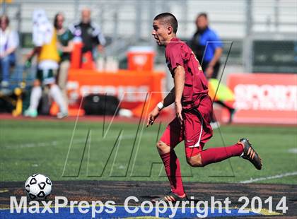 Thumbnail 2 in Royal vs. Southwest (CIF SoCal Regional D2 Final) photogallery.