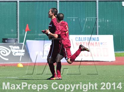 Thumbnail 1 in Royal vs. Southwest (CIF SoCal Regional D2 Final) photogallery.
