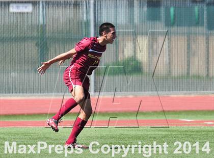 Thumbnail 1 in Royal vs. Southwest (CIF SoCal Regional D2 Final) photogallery.