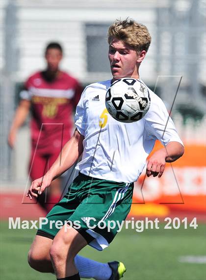 Thumbnail 1 in Royal vs. Southwest (CIF SoCal Regional D2 Final) photogallery.