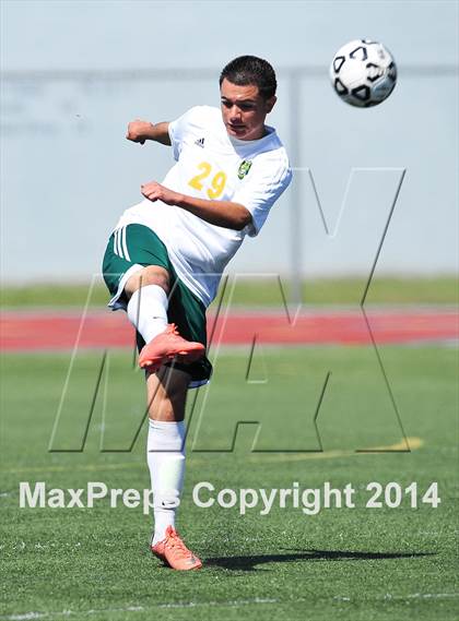 Thumbnail 3 in Royal vs. Southwest (CIF SoCal Regional D2 Final) photogallery.