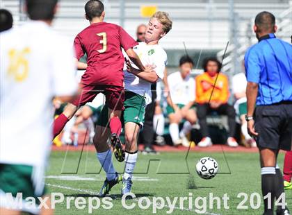 Thumbnail 1 in Royal vs. Southwest (CIF SoCal Regional D2 Final) photogallery.