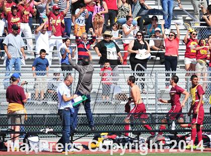 Thumbnail 3 in Royal vs. Southwest (CIF SoCal Regional D2 Final) photogallery.