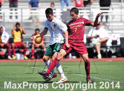 Thumbnail 1 in Royal vs. Southwest (CIF SoCal Regional D2 Final) photogallery.