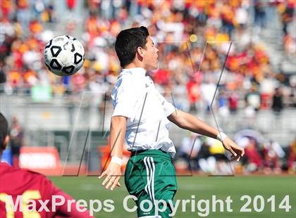 Thumbnail 1 in Royal vs. Southwest (CIF SoCal Regional D2 Final) photogallery.