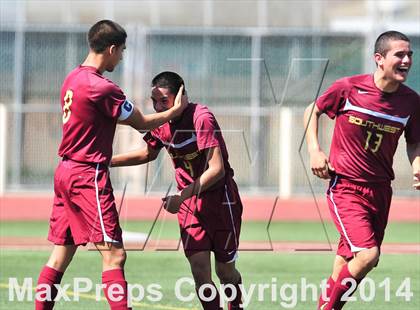 Thumbnail 3 in Royal vs. Southwest (CIF SoCal Regional D2 Final) photogallery.