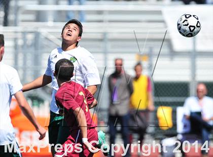 Thumbnail 2 in Royal vs. Southwest (CIF SoCal Regional D2 Final) photogallery.