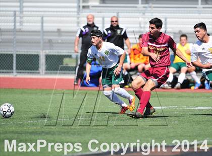 Thumbnail 1 in Royal vs. Southwest (CIF SoCal Regional D2 Final) photogallery.