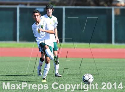 Thumbnail 2 in Royal vs. Southwest (CIF SoCal Regional D2 Final) photogallery.