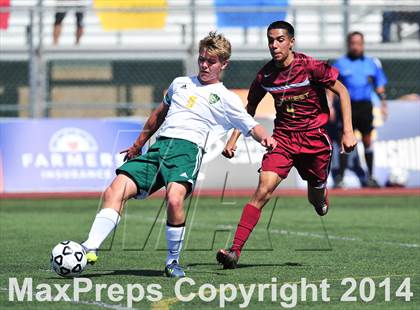 Thumbnail 1 in Royal vs. Southwest (CIF SoCal Regional D2 Final) photogallery.