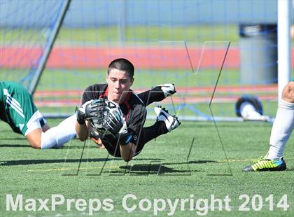 Thumbnail 1 in Royal vs. Southwest (CIF SoCal Regional D2 Final) photogallery.