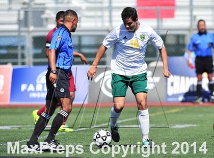 Thumbnail 3 in Royal vs. Southwest (CIF SoCal Regional D2 Final) photogallery.