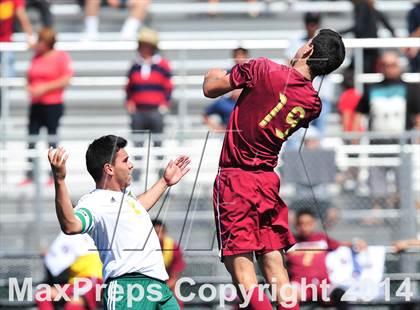 Thumbnail 1 in Royal vs. Southwest (CIF SoCal Regional D2 Final) photogallery.