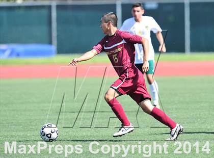 Thumbnail 2 in Royal vs. Southwest (CIF SoCal Regional D2 Final) photogallery.