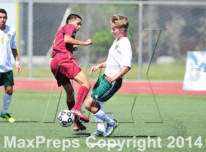 Thumbnail 3 in Royal vs. Southwest (CIF SoCal Regional D2 Final) photogallery.