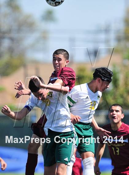 Thumbnail 1 in Royal vs. Southwest (CIF SoCal Regional D2 Final) photogallery.