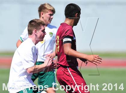 Thumbnail 1 in Royal vs. Southwest (CIF SoCal Regional D2 Final) photogallery.