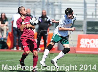 Thumbnail 3 in Royal vs. Southwest (CIF SoCal Regional D2 Final) photogallery.