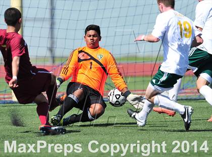 Thumbnail 1 in Royal vs. Southwest (CIF SoCal Regional D2 Final) photogallery.