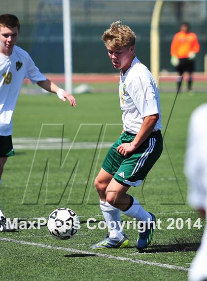 Thumbnail 3 in Royal vs. Southwest (CIF SoCal Regional D2 Final) photogallery.