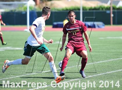 Thumbnail 1 in Royal vs. Southwest (CIF SoCal Regional D2 Final) photogallery.