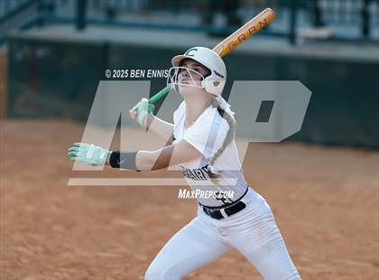 Thumbnail 3 in Strong Rock Christian vs. Calvary Christian (GIAA 4A Final) photogallery.