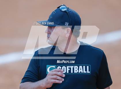 Thumbnail 1 in Strong Rock Christian vs. Calvary Christian (GIAA 4A Final) photogallery.