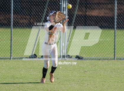 Thumbnail 1 in Strong Rock Christian vs. Calvary Christian (GIAA 4A Final) photogallery.