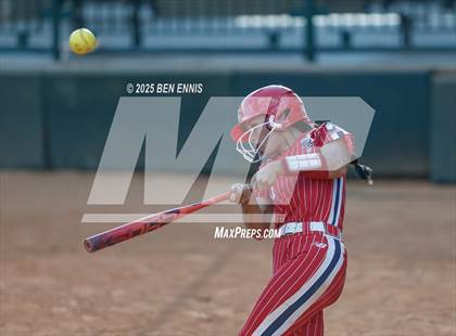 Thumbnail 1 in Strong Rock Christian vs. Calvary Christian (GIAA 4A Final) photogallery.