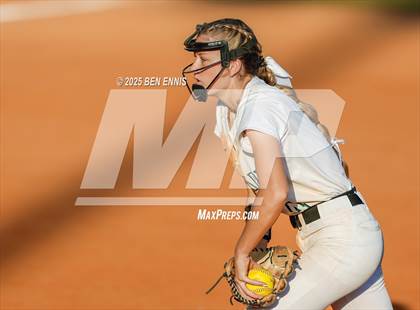 Thumbnail 1 in Strong Rock Christian vs. Calvary Christian (GIAA 4A Final) photogallery.