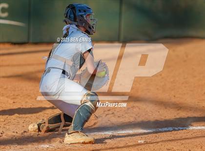 Thumbnail 1 in Strong Rock Christian vs. Calvary Christian (GIAA 4A Final) photogallery.