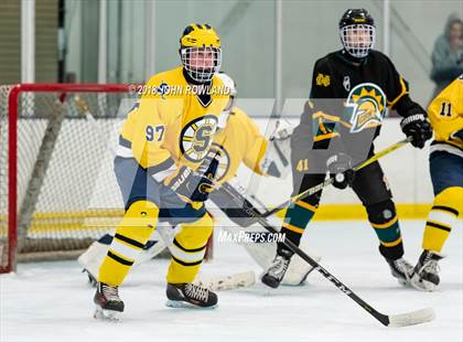Thumbnail 1 in Glenbrook South vs. Glenbrook North photogallery.