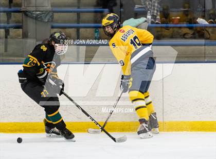 Thumbnail 2 in Glenbrook South vs. Glenbrook North photogallery.