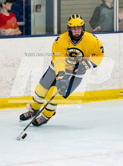 Thumbnail 2 in Glenbrook South vs. Glenbrook North photogallery.
